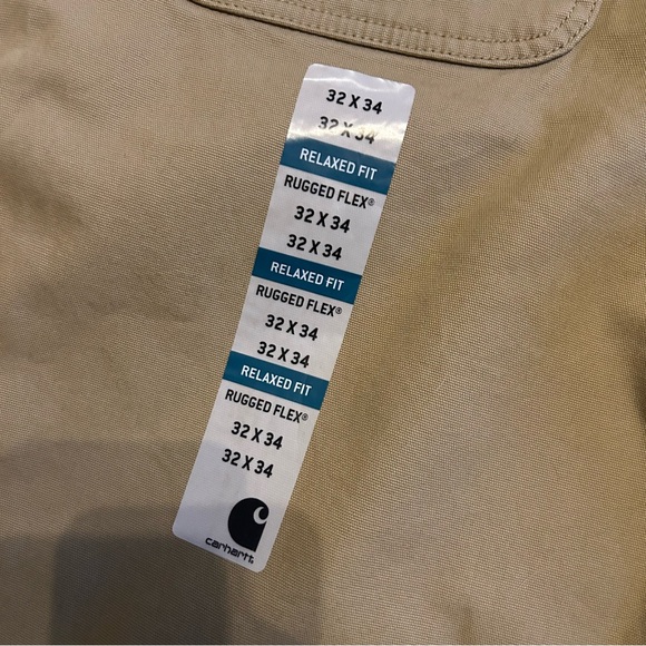 Men’s Carhartt relax fit rugged flex - Picture 4 of 7